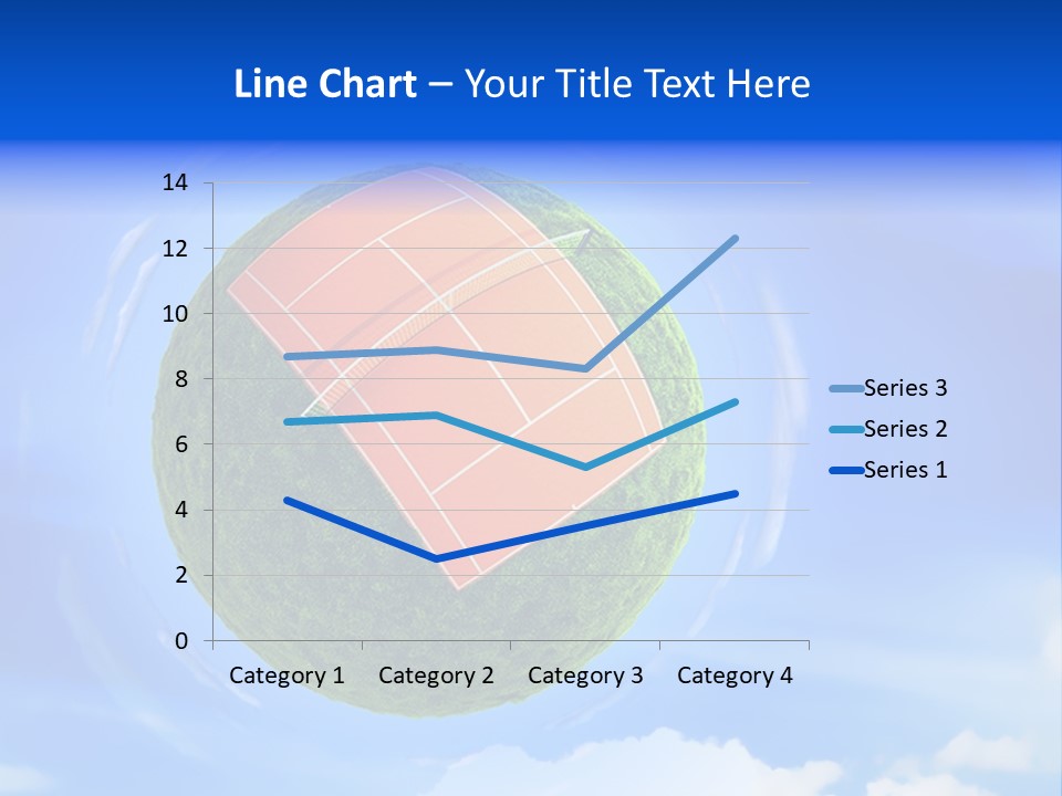 Play Field Competition PowerPoint Template