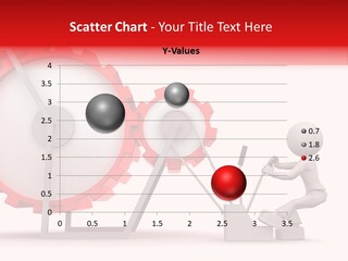 People Man Pinion PowerPoint Template