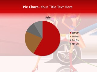 Management Figure Table PowerPoint Template