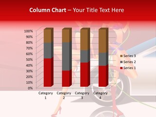 Management Figure Table PowerPoint Template