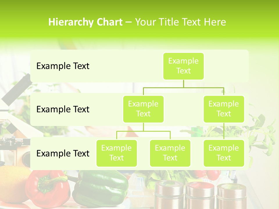 Red Discovery Chemical PowerPoint Template