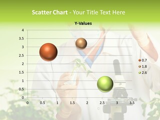 Food Scientific Exam PowerPoint Template