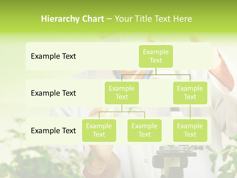 Food Scientific Exam PowerPoint Template