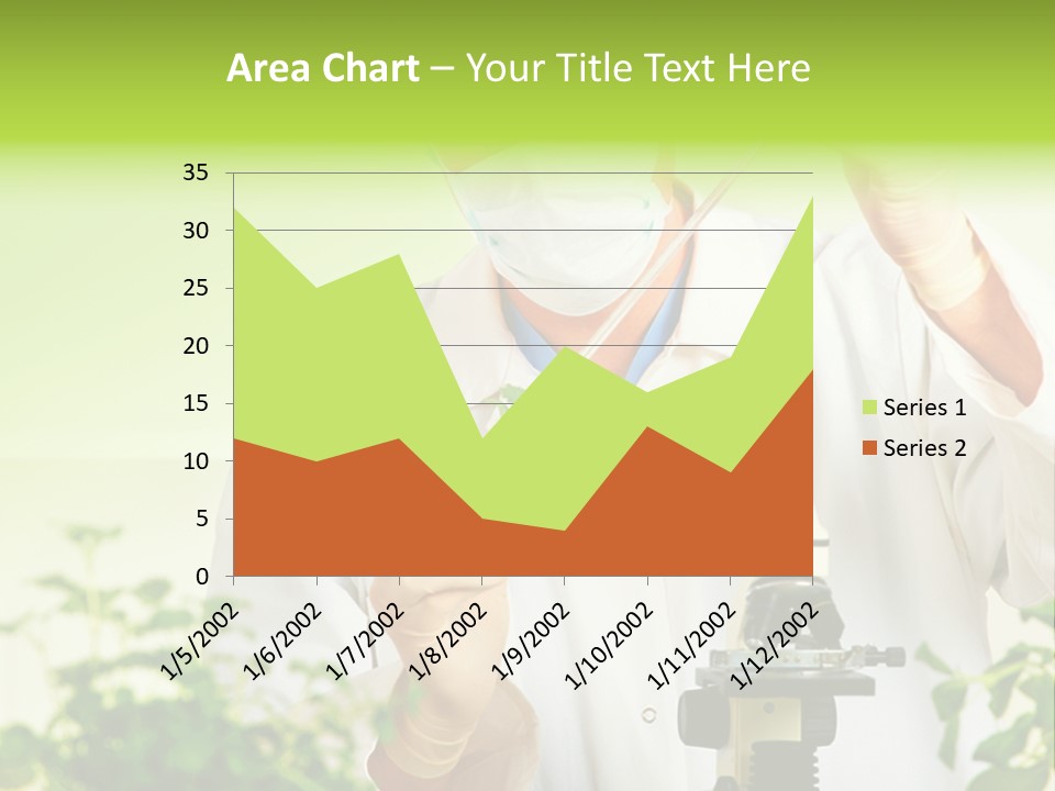 Food Scientific Exam PowerPoint Template