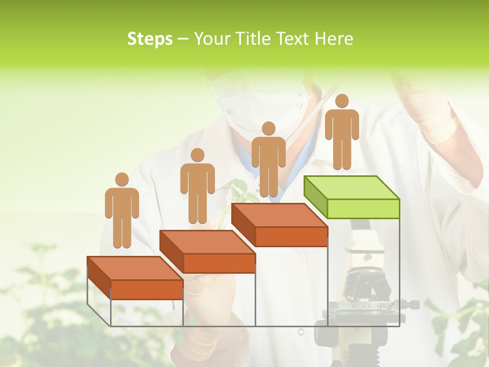 Food Scientific Exam PowerPoint Template