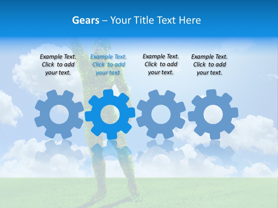 Boardroom Li Ten Bu Ine PowerPoint Template