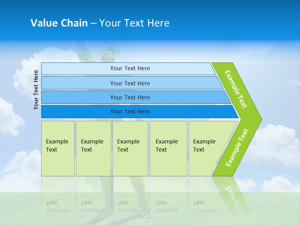 Boardroom Li Ten Bu Ine PowerPoint Template