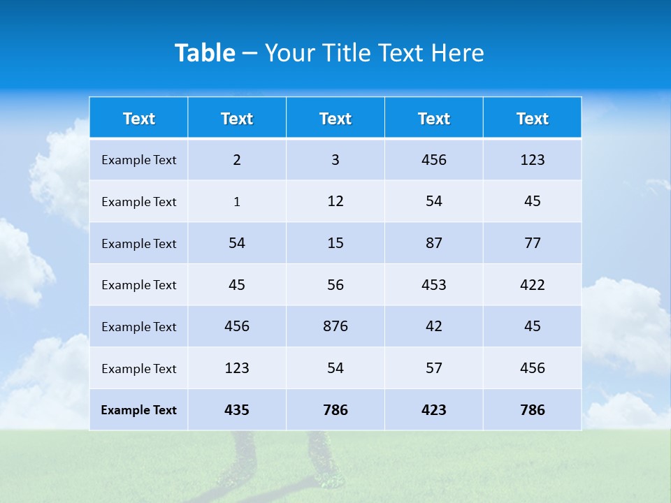 Boardroom Li Ten Bu Ine PowerPoint Template