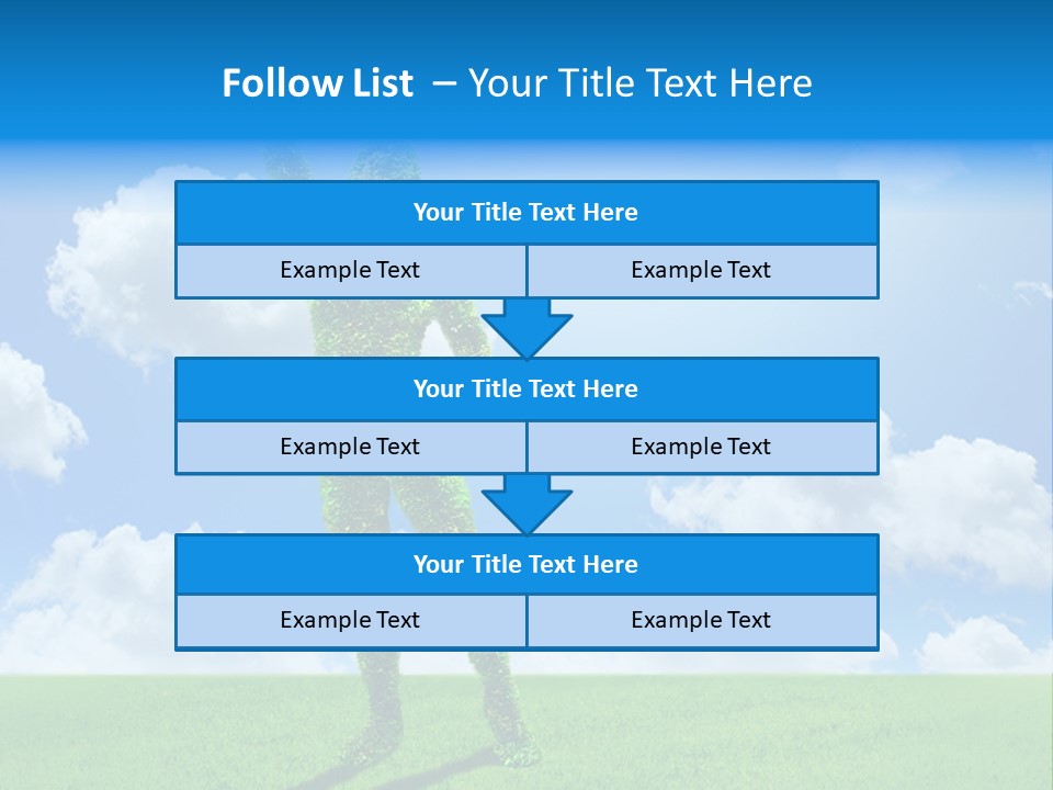 Boardroom Li Ten Bu Ine PowerPoint Template
