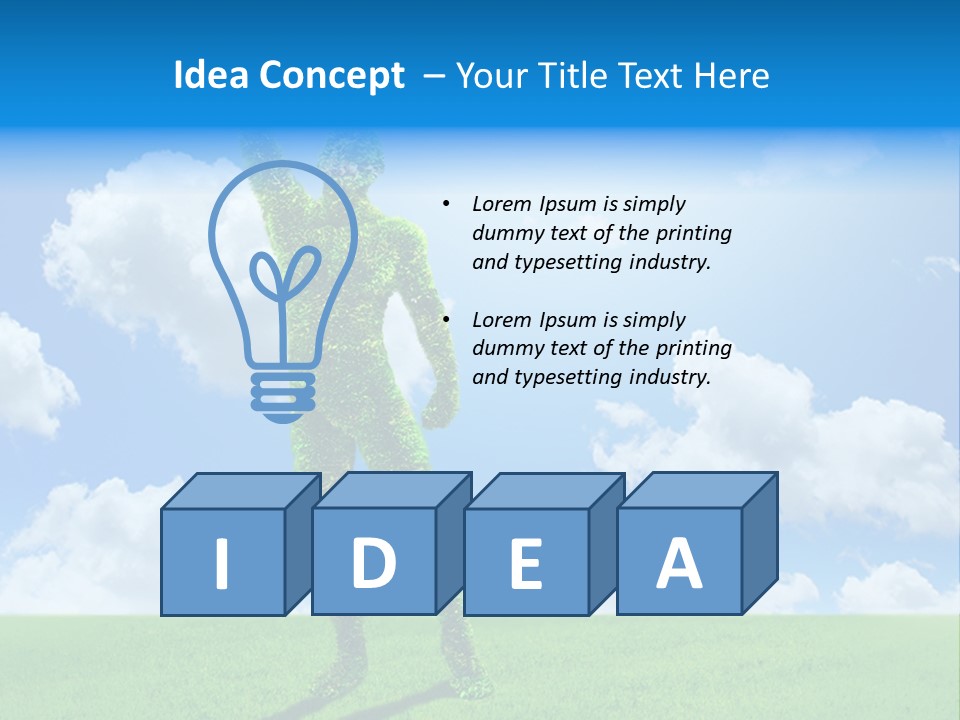 Boardroom Li Ten Bu Ine PowerPoint Template