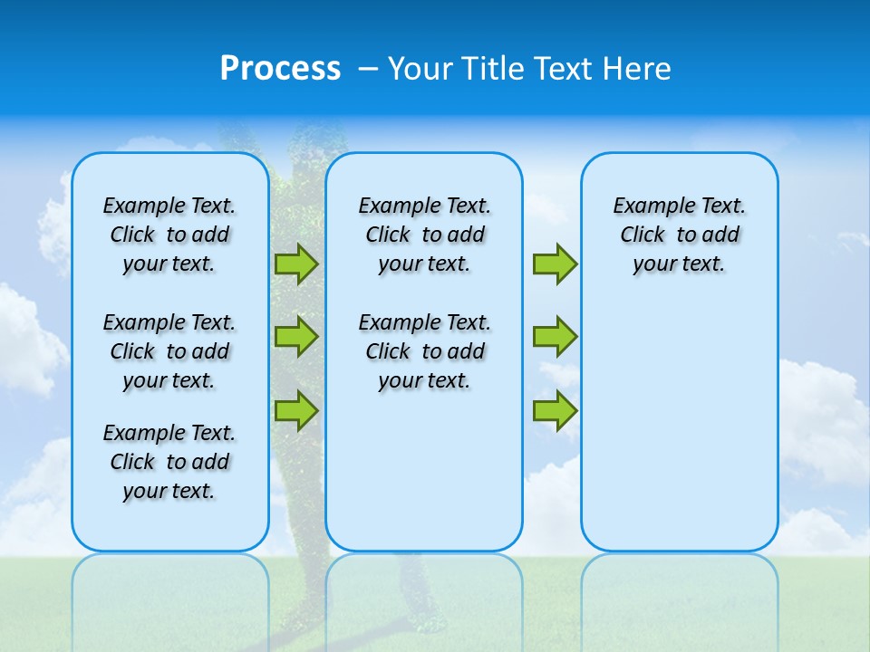 Boardroom Li Ten Bu Ine PowerPoint Template