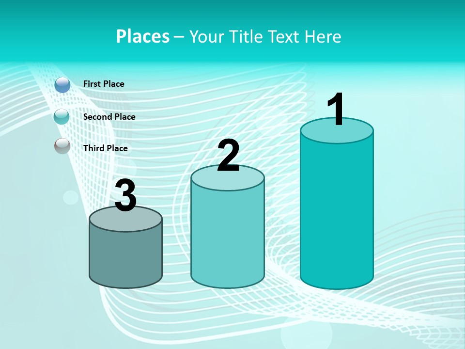 Image Vector Business PowerPoint Template