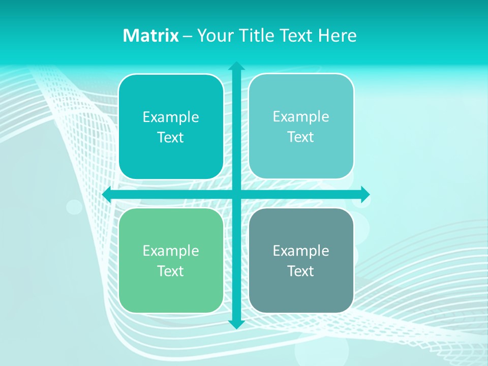 Image Vector Business PowerPoint Template