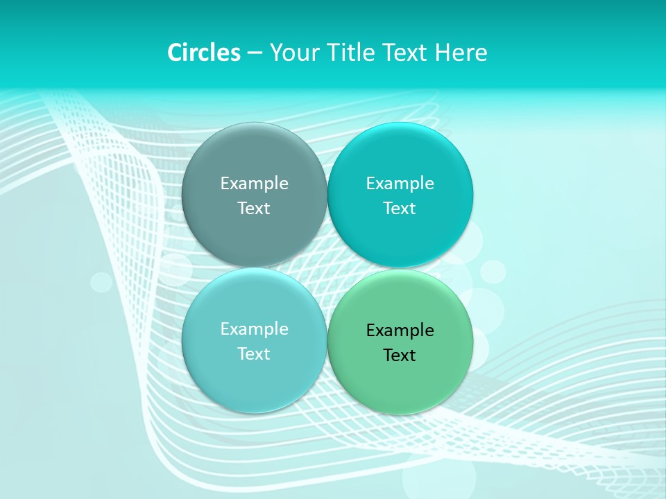 Image Vector Business PowerPoint Template