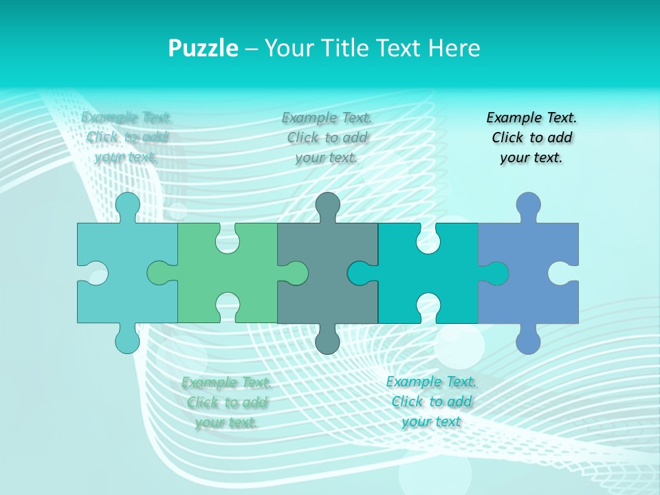Image Vector Business PowerPoint Template