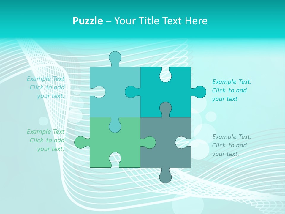 Image Vector Business PowerPoint Template