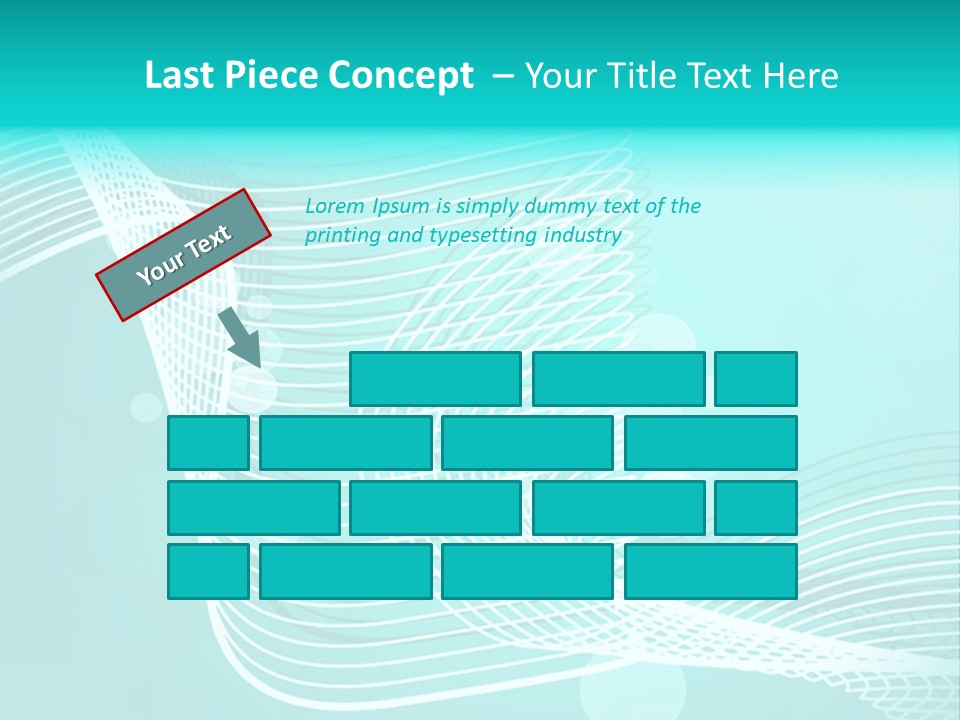 Image Vector Business PowerPoint Template