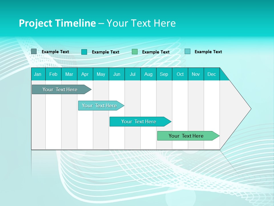 Image Vector Business PowerPoint Template