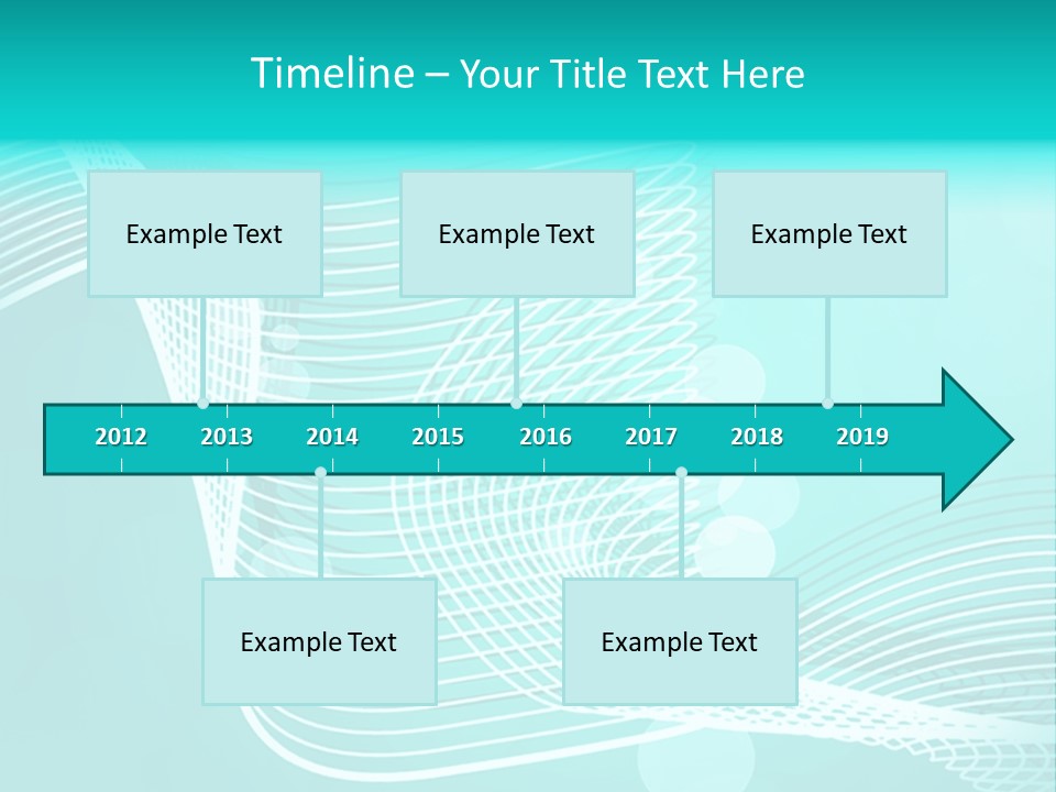 Image Vector Business PowerPoint Template