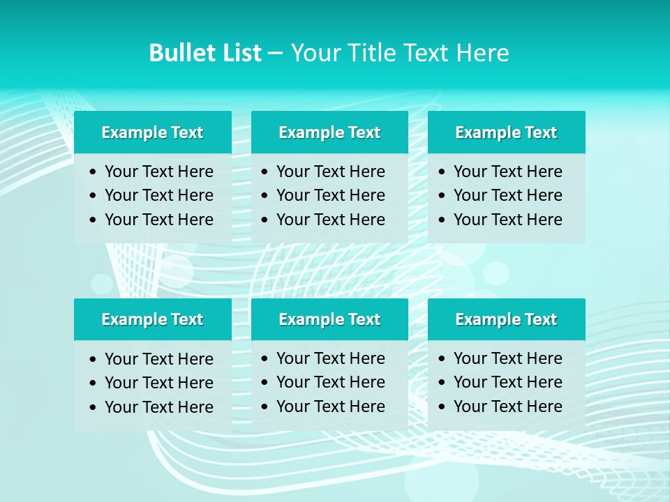 Image Vector Business PowerPoint Template