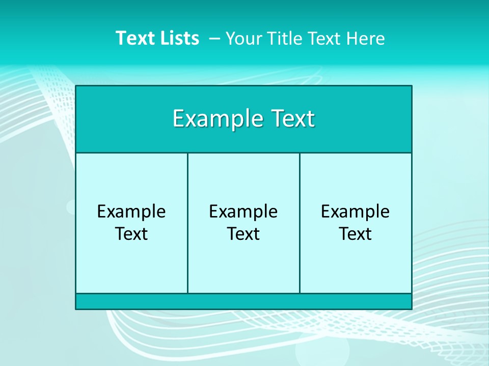 Image Vector Business PowerPoint Template