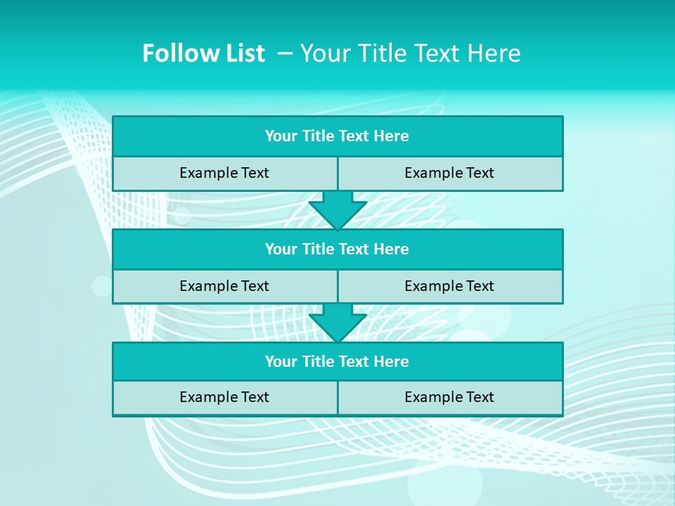 Image Vector Business PowerPoint Template