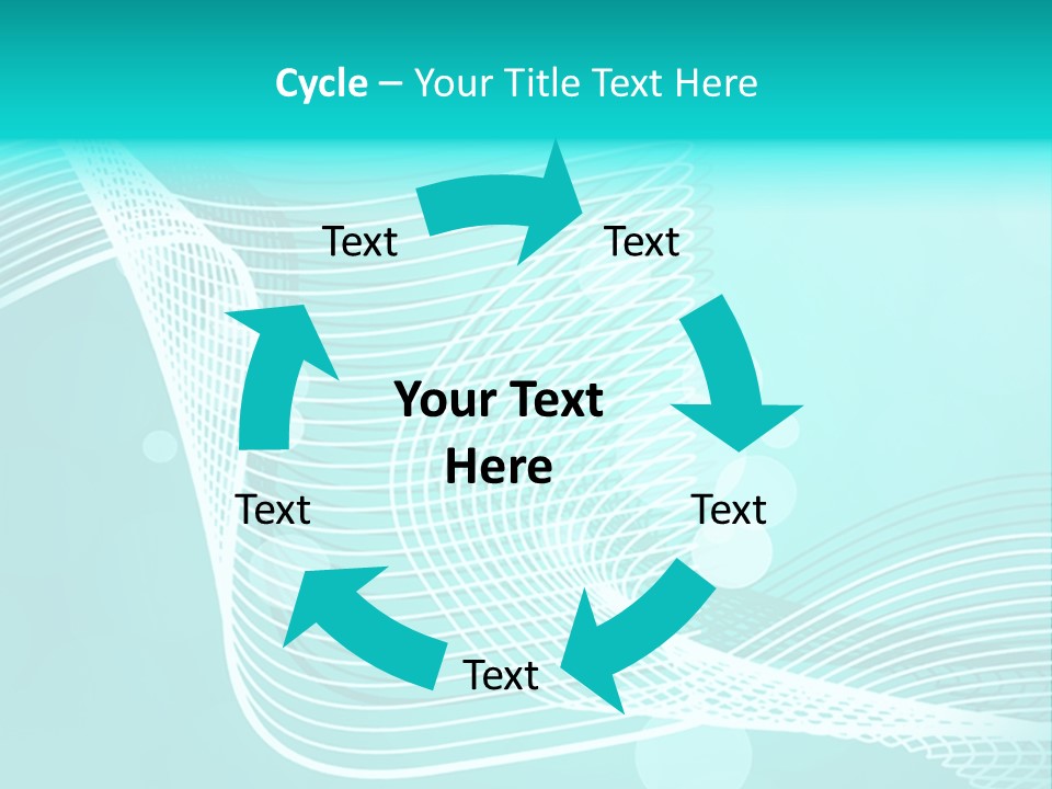 Image Vector Business PowerPoint Template