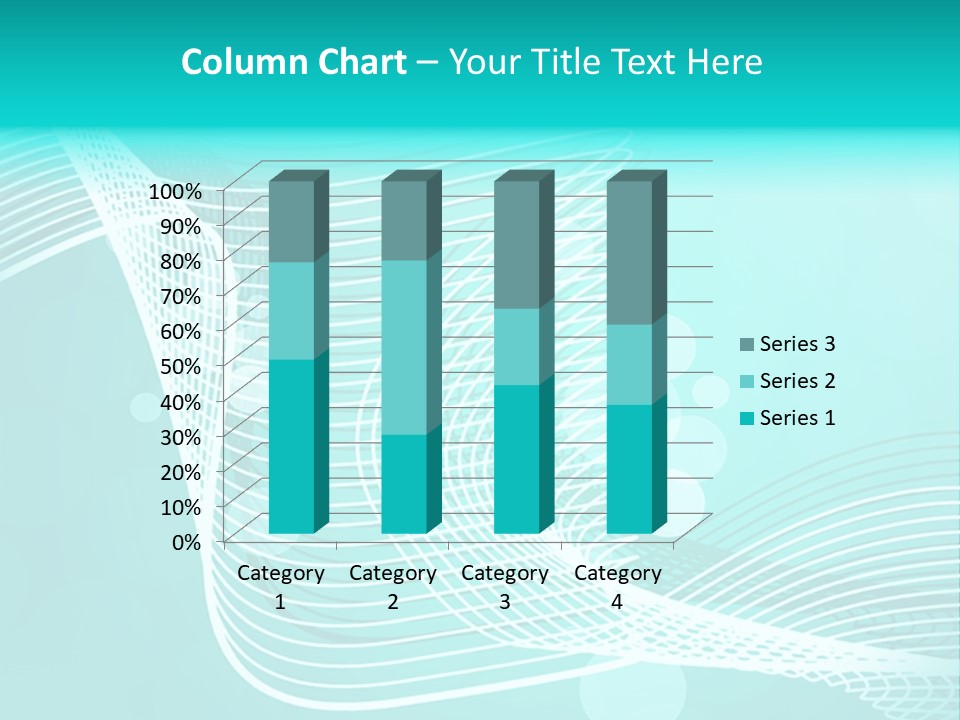 Image Vector Business PowerPoint Template
