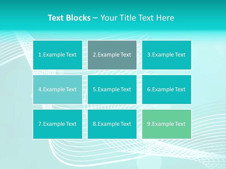 Image Vector Business PowerPoint Template
