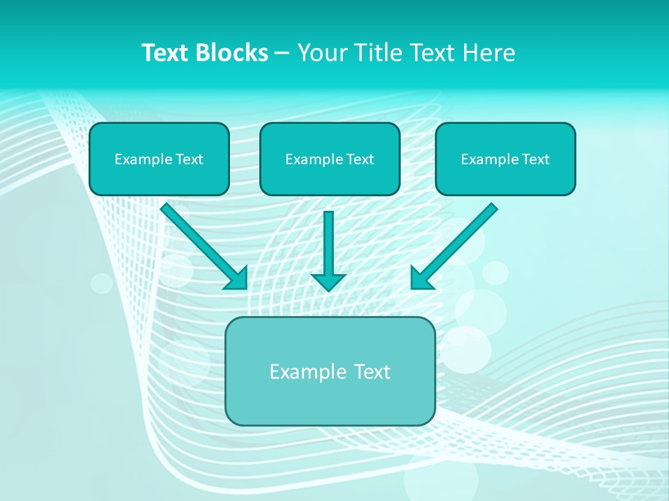 Image Vector Business PowerPoint Template