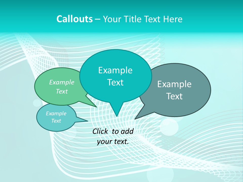 Image Vector Business PowerPoint Template