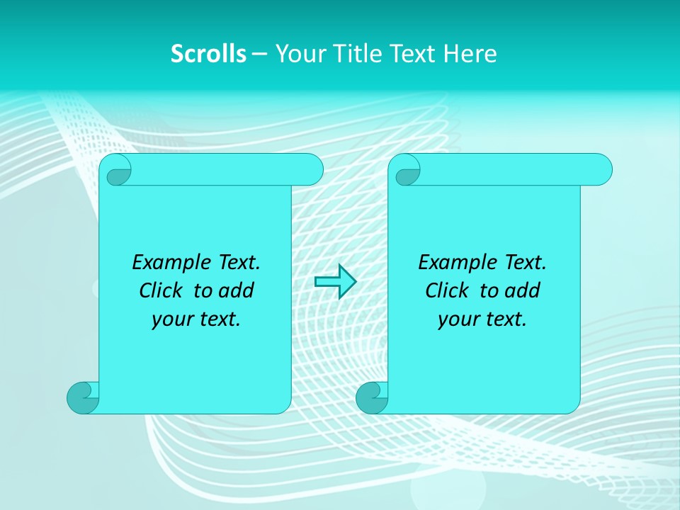 Image Vector Business PowerPoint Template