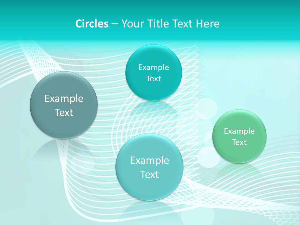 Image Vector Business PowerPoint Template