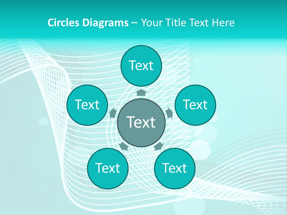 Image Vector Business PowerPoint Template