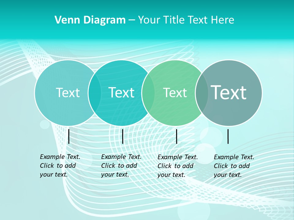 Image Vector Business PowerPoint Template