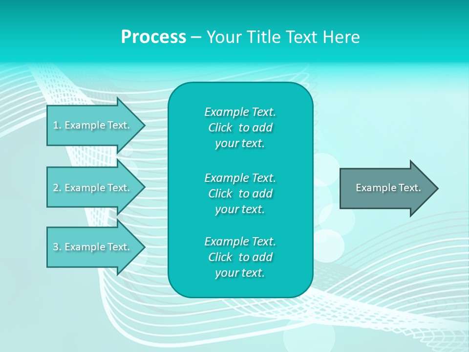 Image Vector Business PowerPoint Template