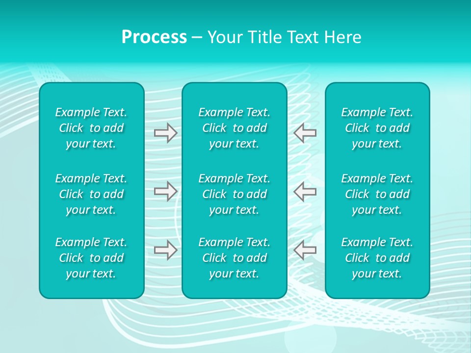 Image Vector Business PowerPoint Template
