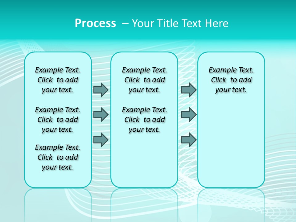Image Vector Business PowerPoint Template