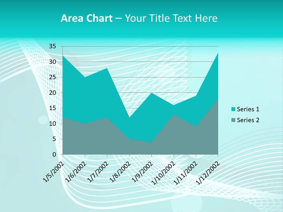 Image Vector Business PowerPoint Template