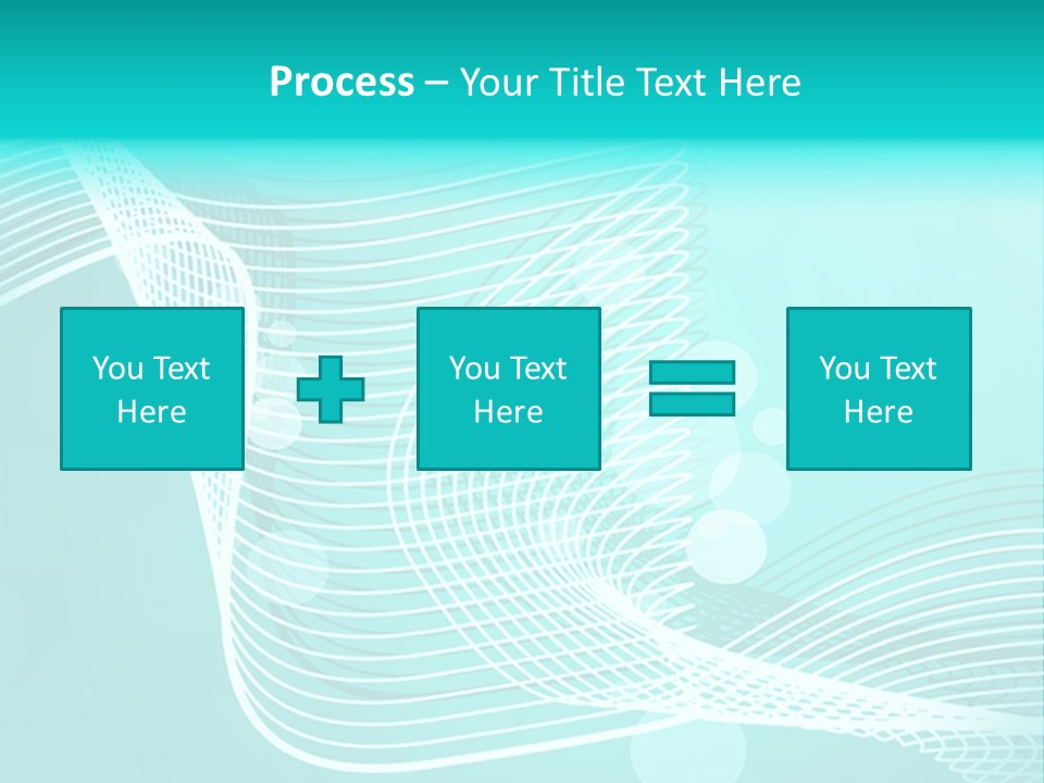 Image Vector Business PowerPoint Template