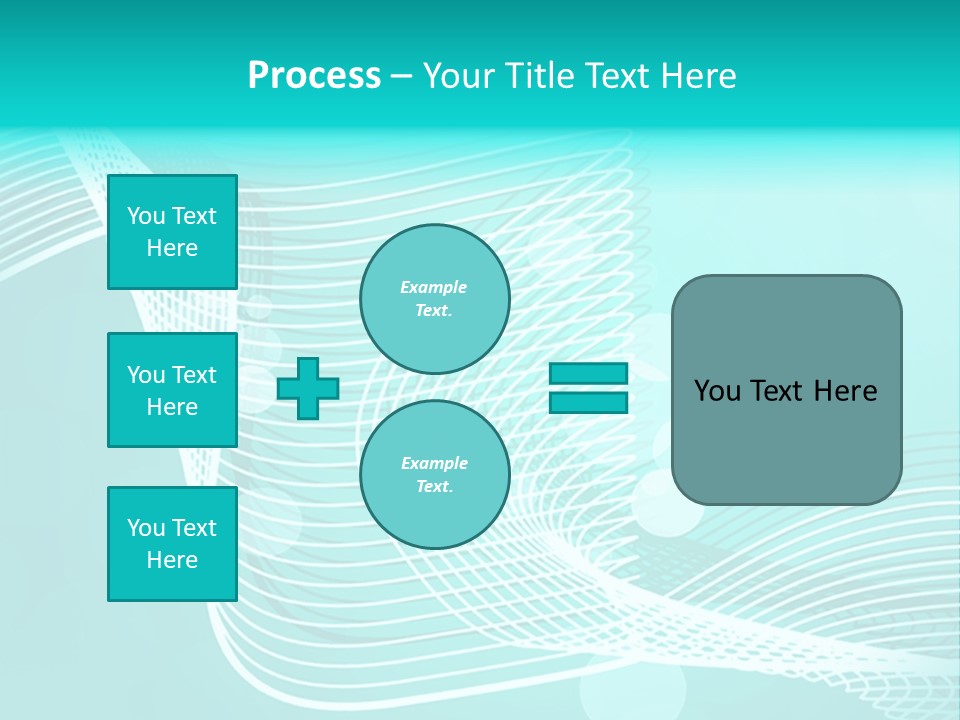 Image Vector Business PowerPoint Template