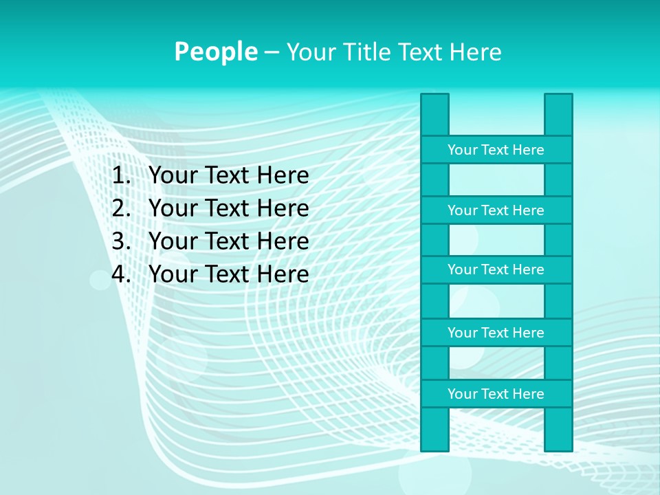 Image Vector Business PowerPoint Template