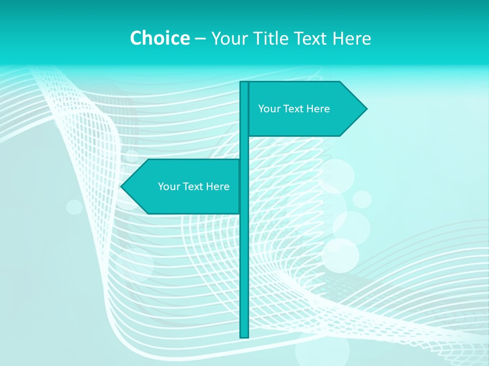 Image Vector Business PowerPoint Template