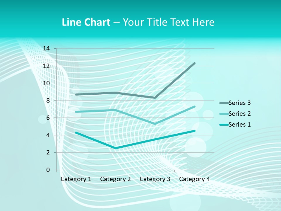 Image Vector Business PowerPoint Template