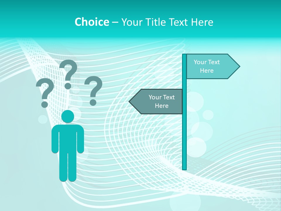 Image Vector Business PowerPoint Template