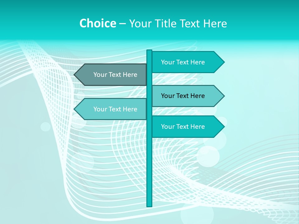 Image Vector Business PowerPoint Template