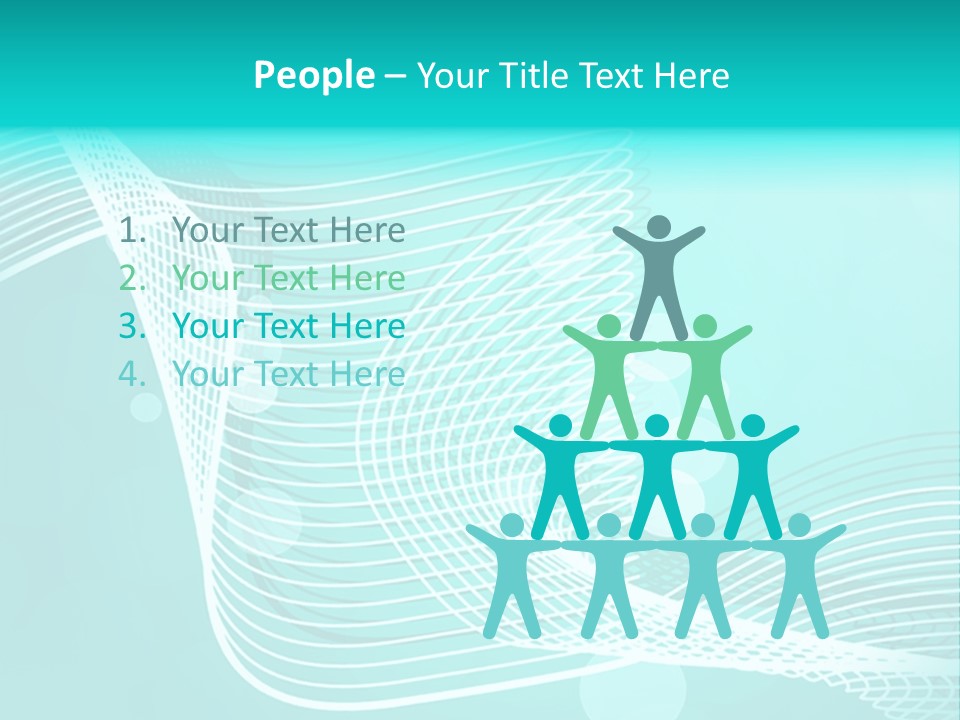 Image Vector Business PowerPoint Template