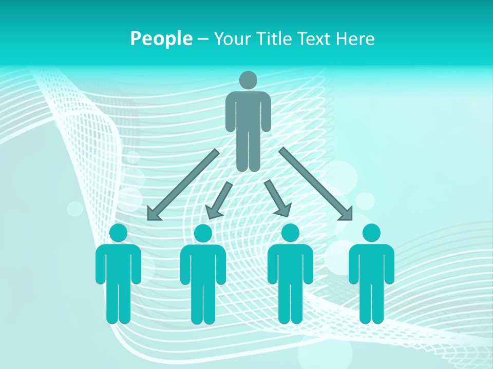 Image Vector Business PowerPoint Template