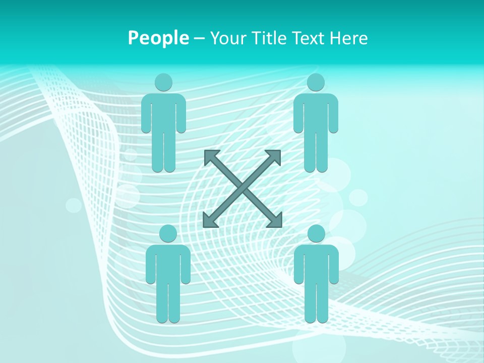 Image Vector Business PowerPoint Template