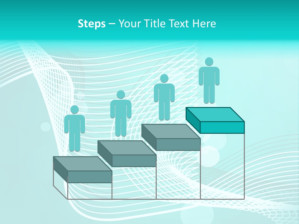 Image Vector Business PowerPoint Template